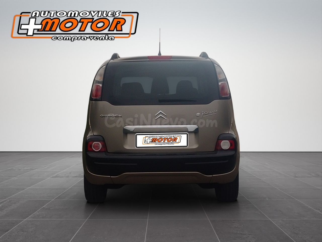 Citroën C3 Picasso HDi 90 Collection - foto 5