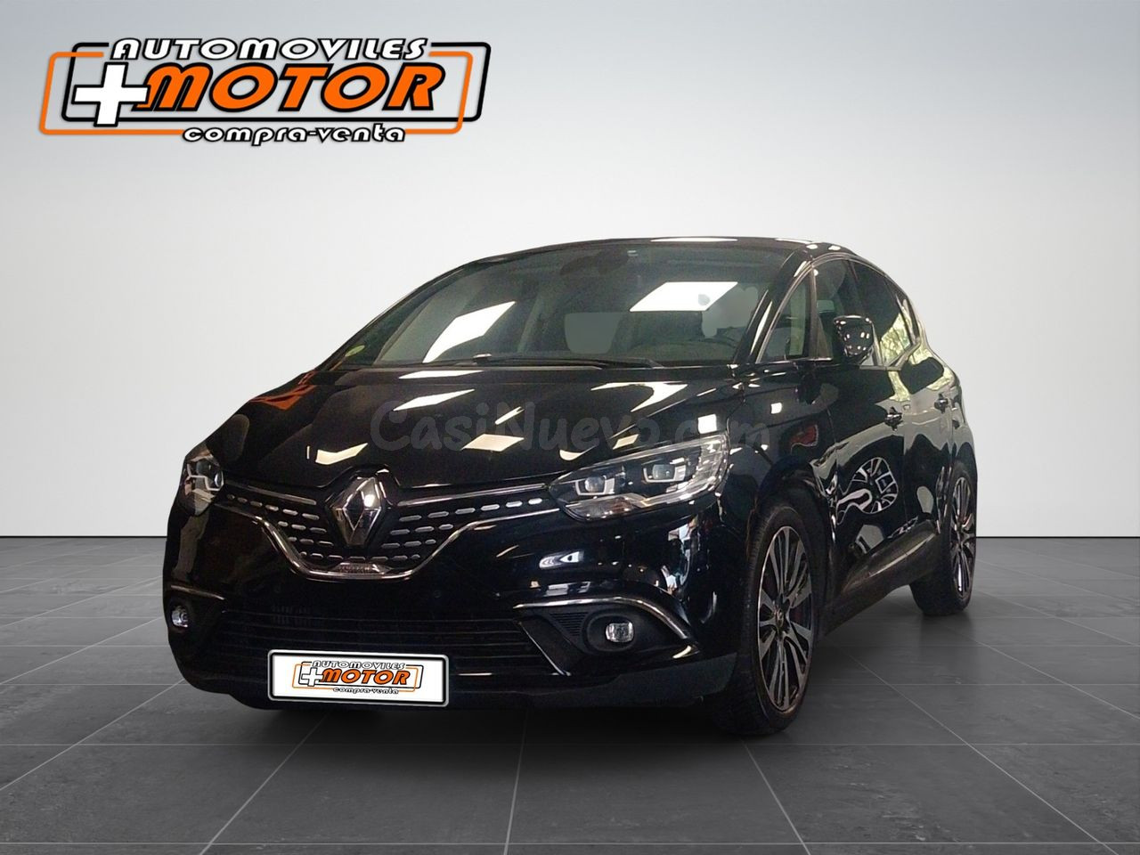 Renault Scénic 1.6 DCI ENERGY INITIALE PARIS 130CV