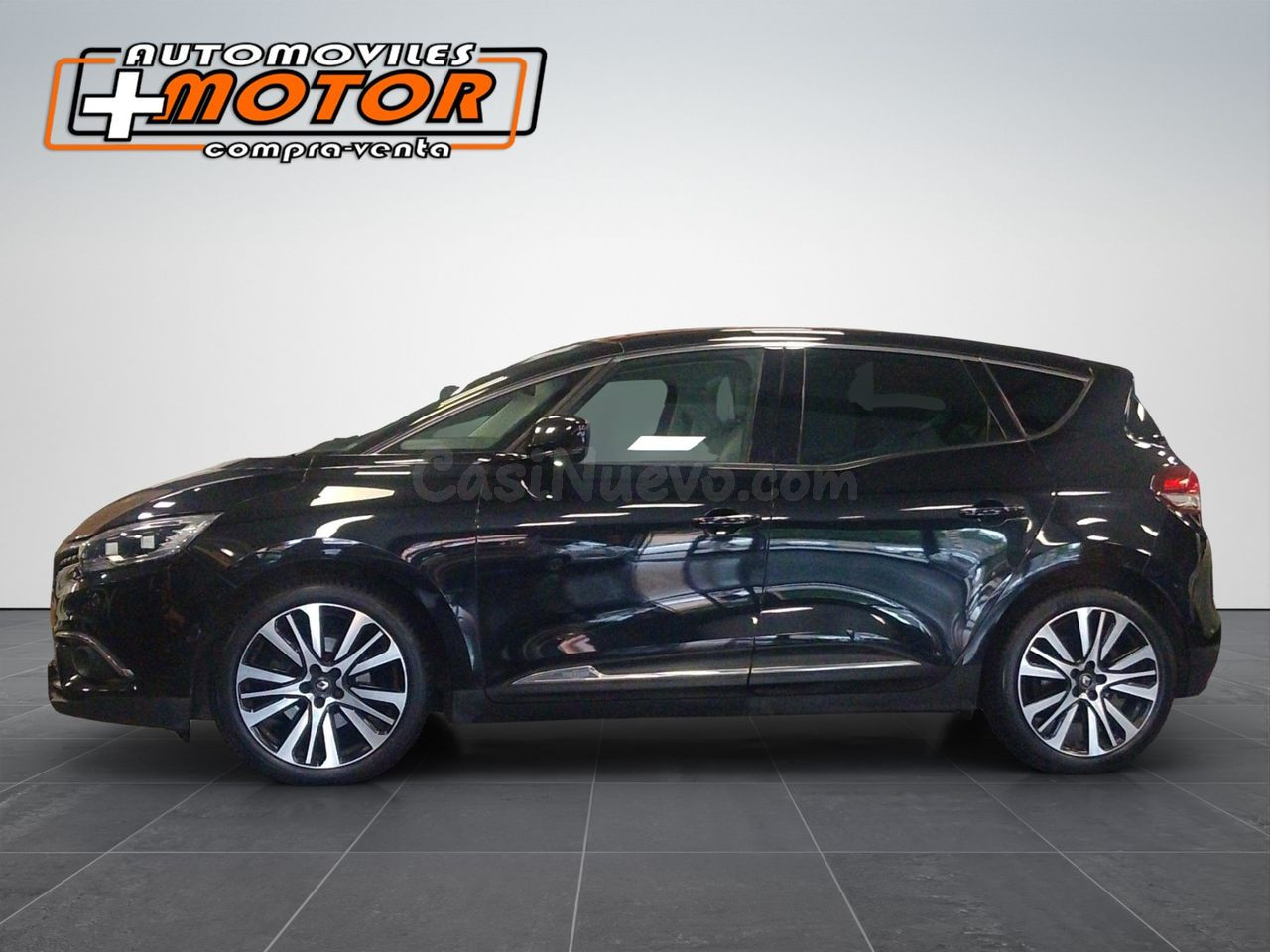 Renault Scénic 1.6 DCI ENERGY INITIALE PARIS 130CV - foto 2