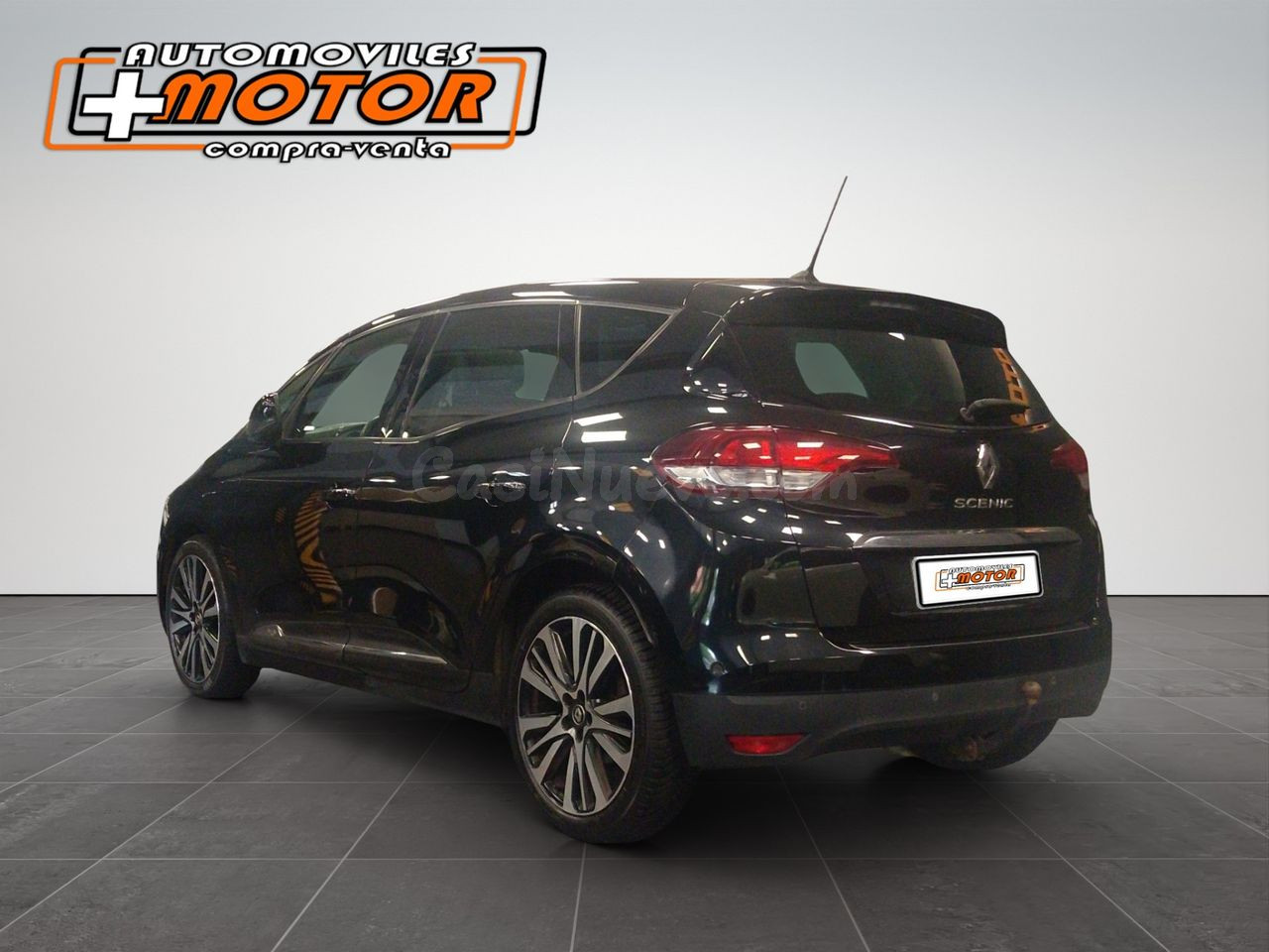 Renault Scénic 1.6 DCI ENERGY INITIALE PARIS 130CV - foto 3