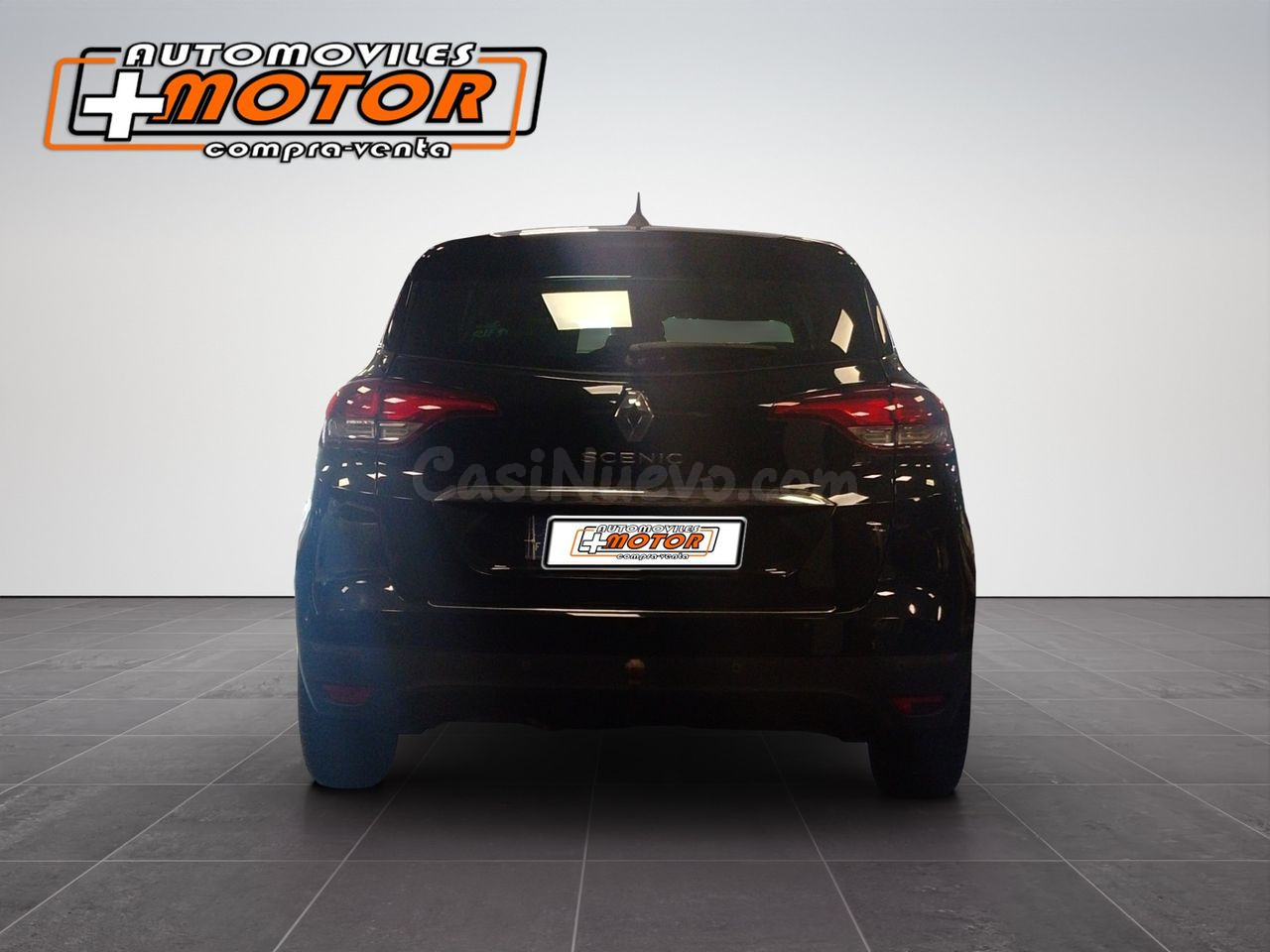 Renault Scénic 1.6 DCI ENERGY INITIALE PARIS 130CV - foto 4