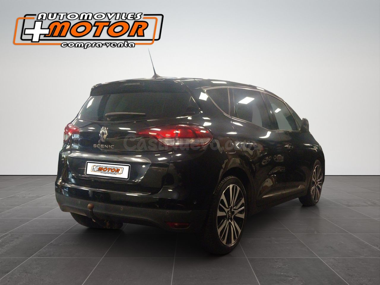 Renault Scénic 1.6 DCI ENERGY INITIALE PARIS 130CV - foto 5