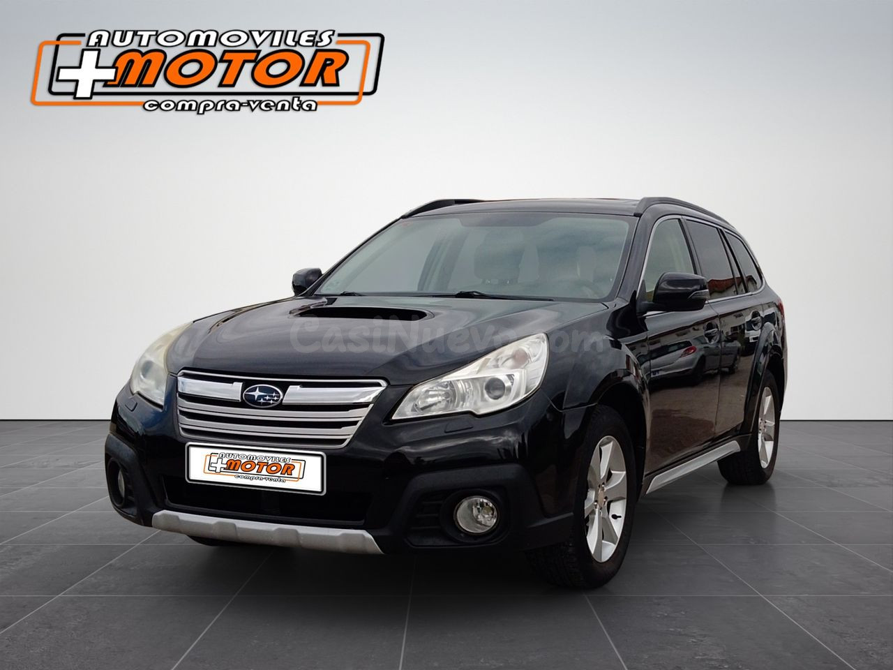 Subaru Outback 2.0 TD Lineartronic Executive