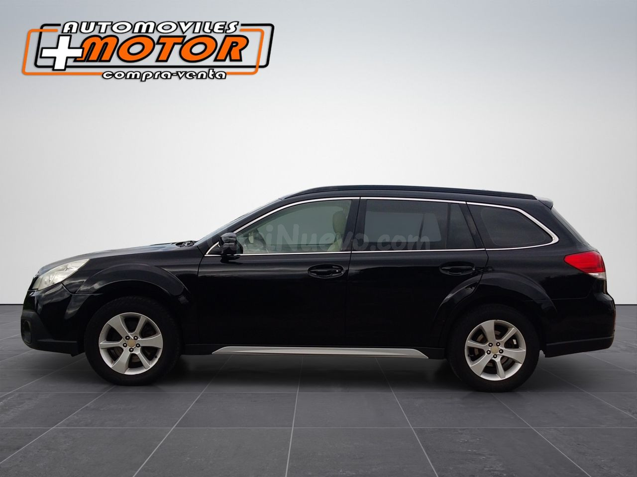 Subaru Outback 2.0 TD Lineartronic Executive - foto 2