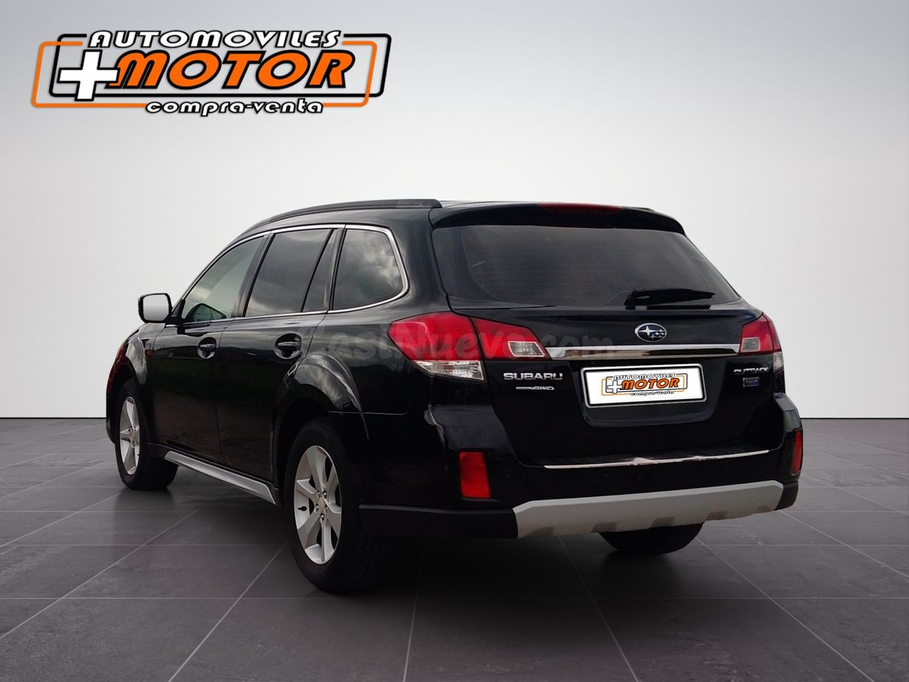 Subaru Outback 2.0 TD Lineartronic Executive - foto 3
