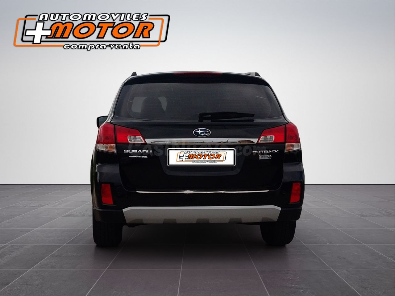 Subaru Outback 2.0 TD Lineartronic Executive - foto 4