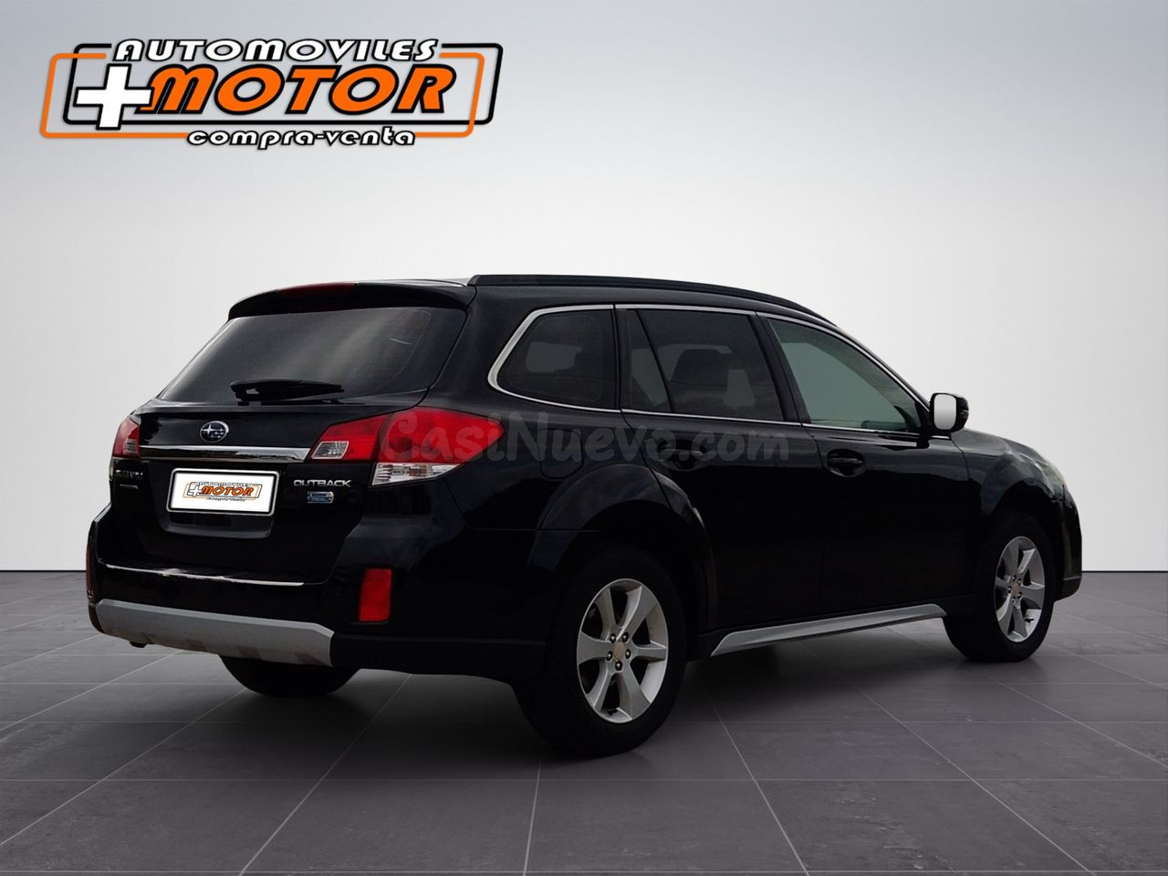 Subaru Outback 2.0 TD Lineartronic Executive - foto 5