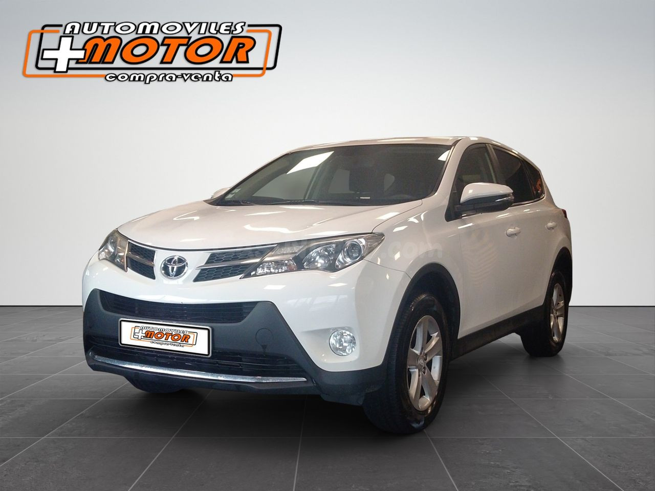 Toyota Rav4 2.0 D-4D LIFE125 CV125