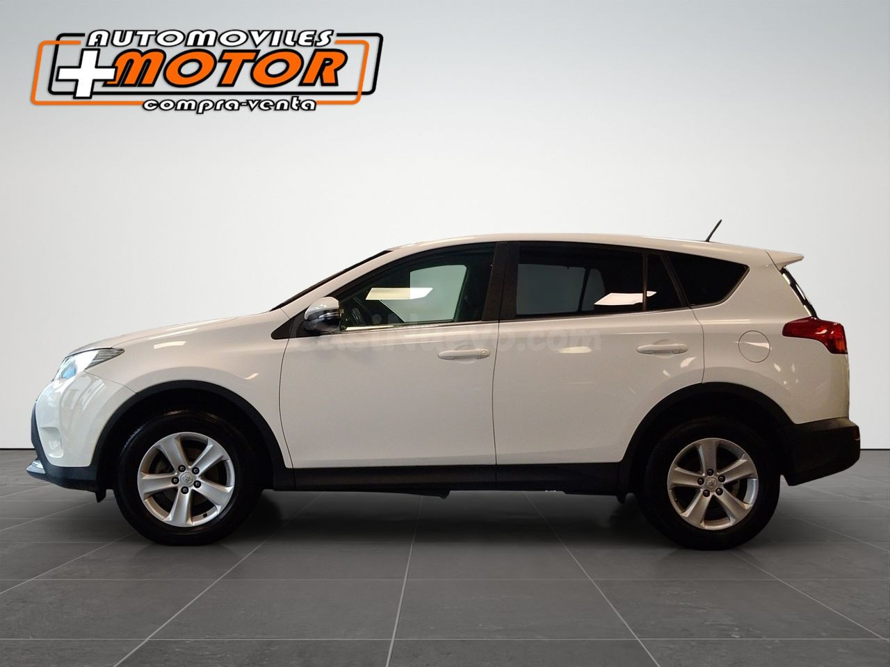Toyota Rav4 2.0 D-4D LIFE125 CV125 - foto 2