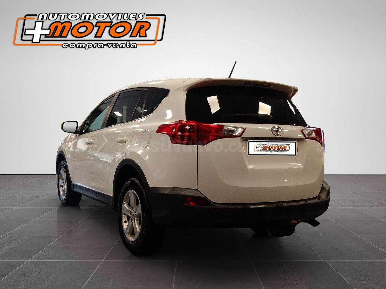 Toyota Rav4 2.0 D-4D LIFE125 CV125 - foto 3