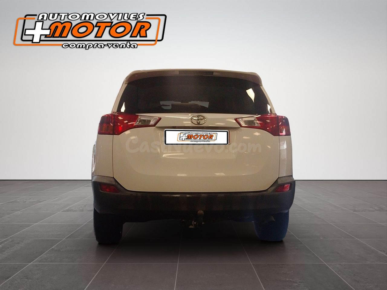 Toyota Rav4 2.0 D-4D LIFE125 CV125 - foto 4