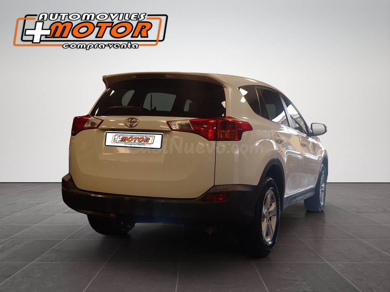 Toyota Rav4 2.0 D-4D LIFE125 CV125 - foto 5