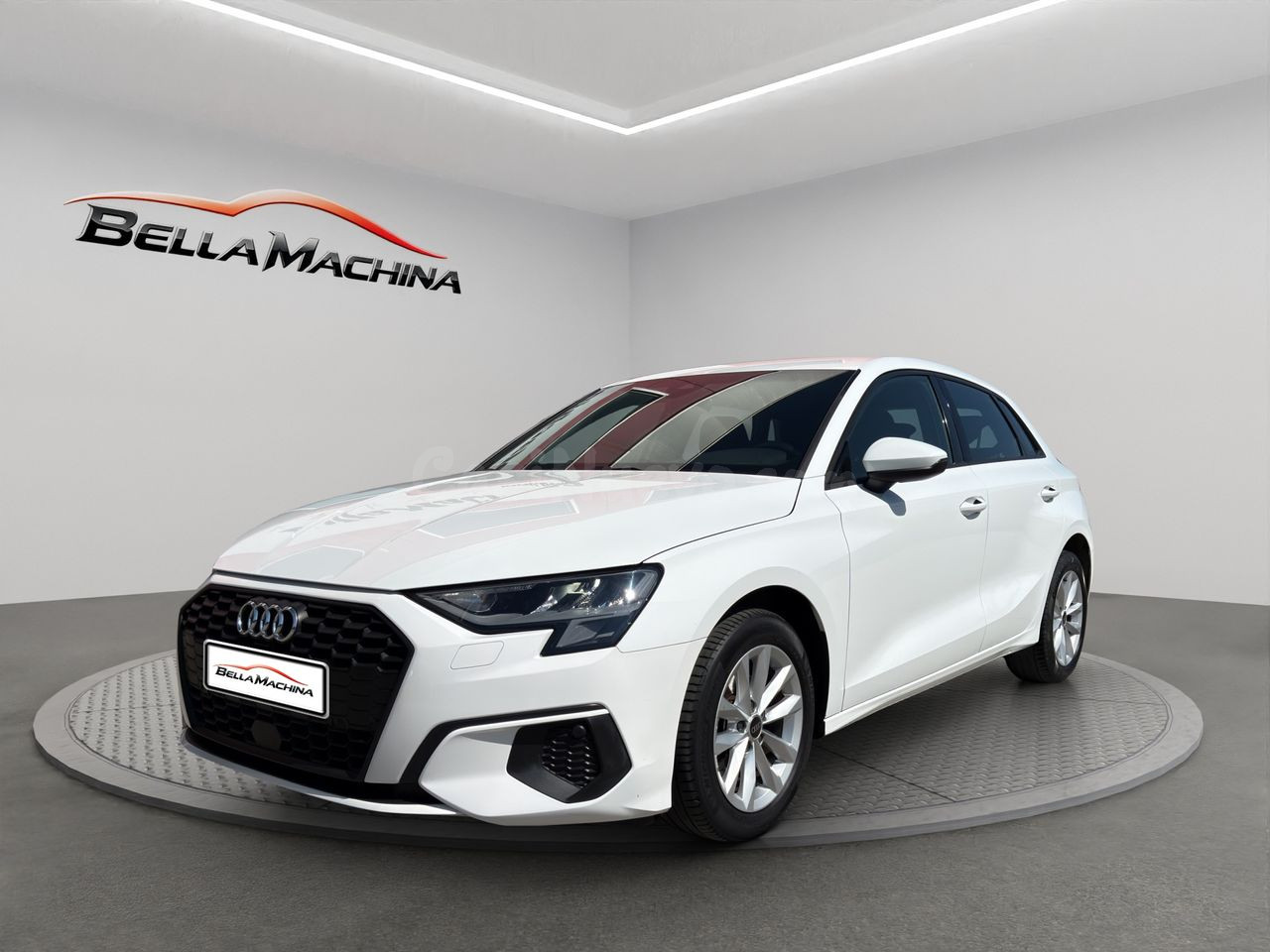 Audi A3 Sportback 30 TDI 85kW (116CV) S tronic