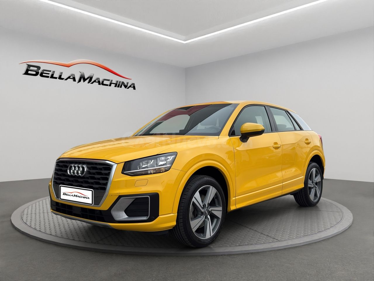 Audi Q2 sport ed 1.4 TFSI 110kW CoD S tronic