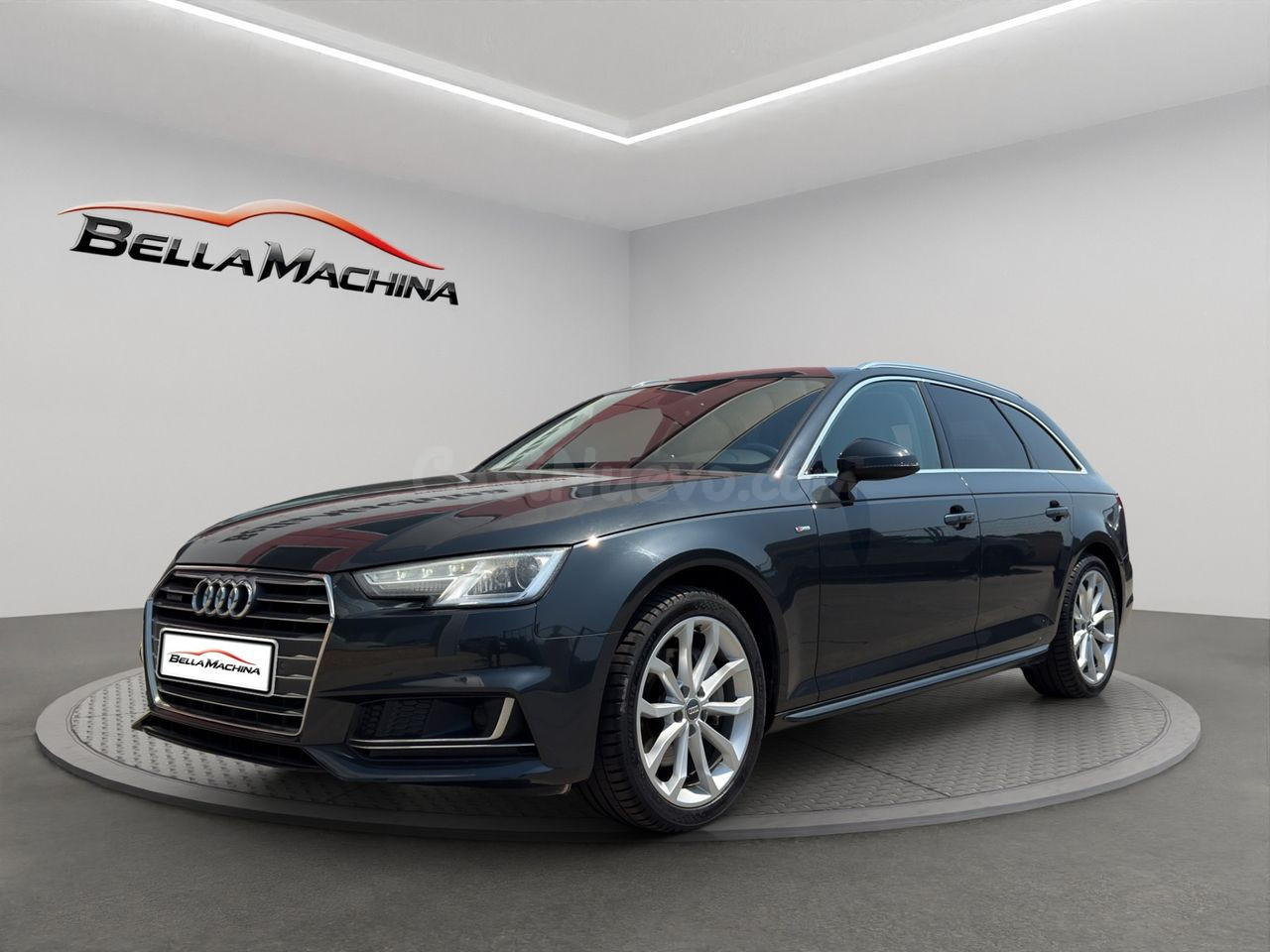 Audi A4 S line ed 2.0 TDI 140kW S tronic Avant