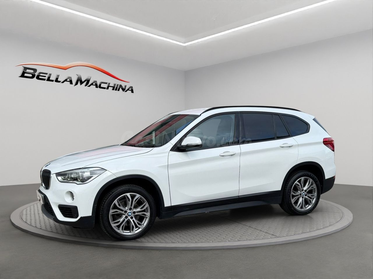 BMW X1 sDrive18d