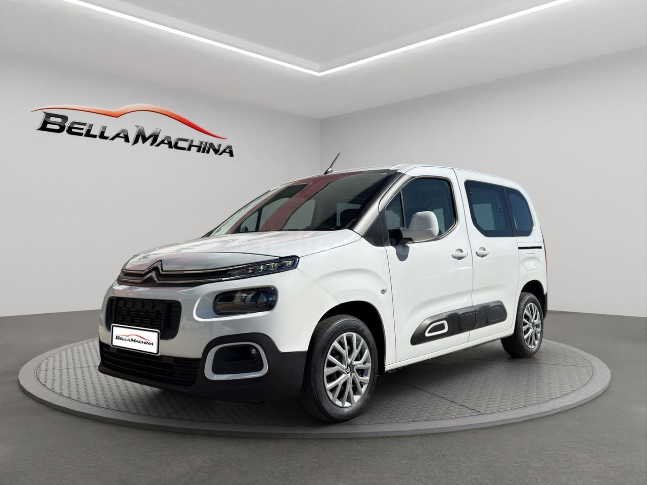 Citroën Berlingo Talla M PureTech 110 S&S FEEL