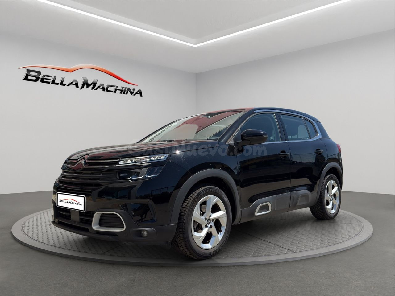 Citroën C5 Aircross BlueHdi 96kW (130CV) S&S EAT8 Feel