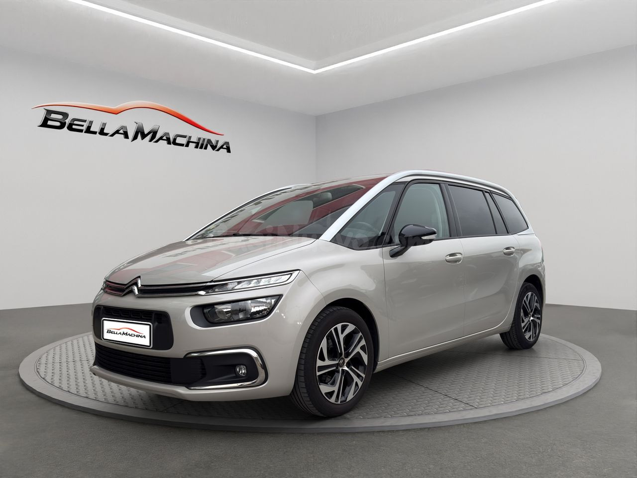 Citroën Grand C4 Spacetourer BlueHDi 96KW (130CV) S&S Shine