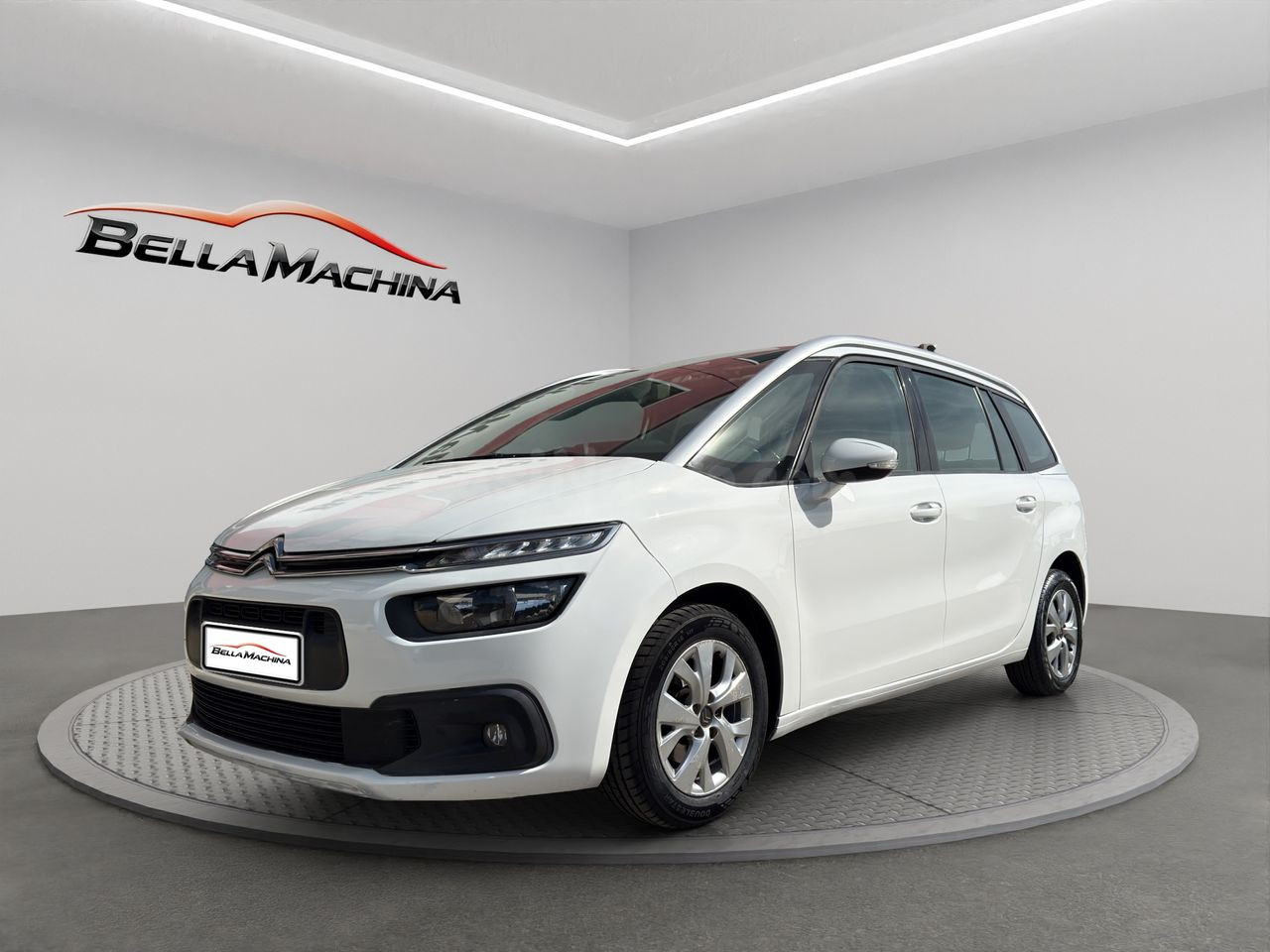 Citroën Grand C4 Spacetourer PureTech 96KW (130CV) S&S 6v Live