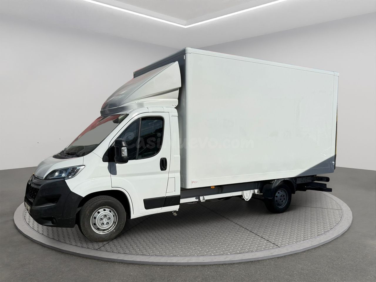 Citroën Jumper 165 CV CARROZADA L4
