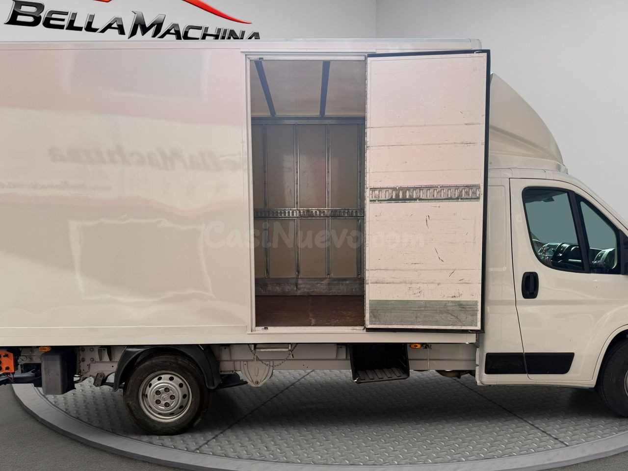 Citroën Jumper 165 CV CARROZADA L4 - foto 5