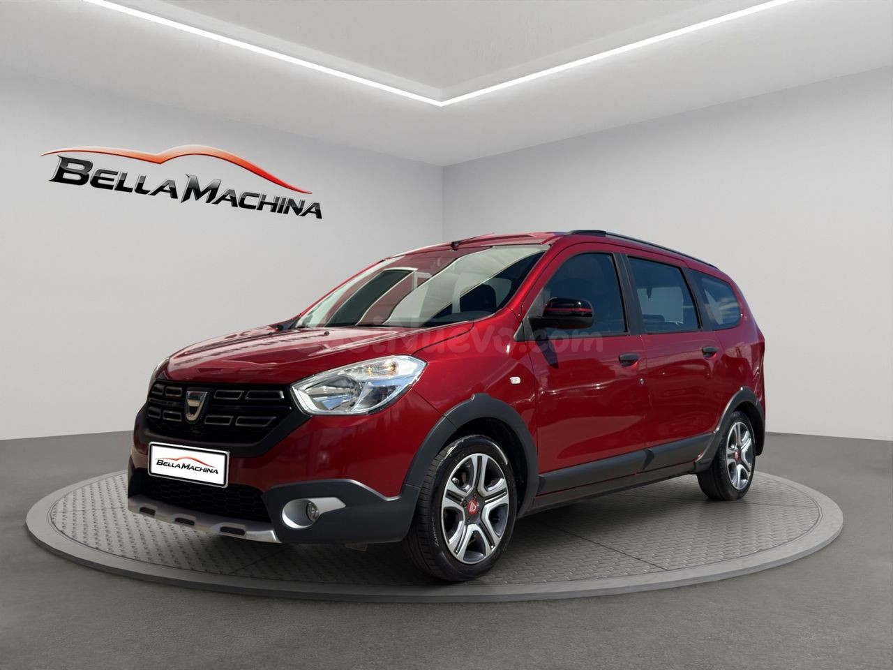 Dacia Lodgy SL Xplore TCE 96kW (130CV) 5Pl GPF