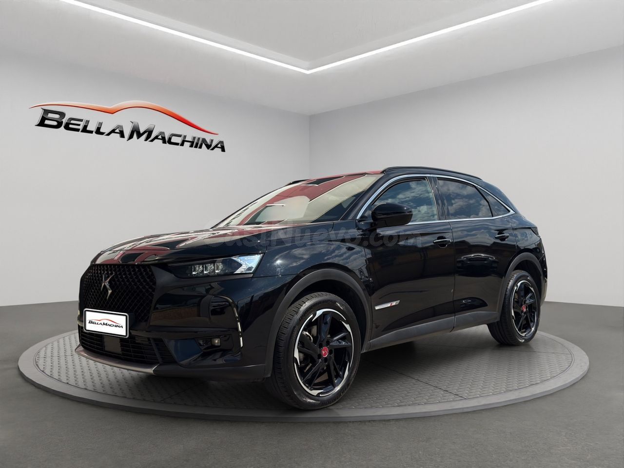 DS DS 7 Crossback BlueHDi DE 96kW (130CV) AT. PERF.LINE
