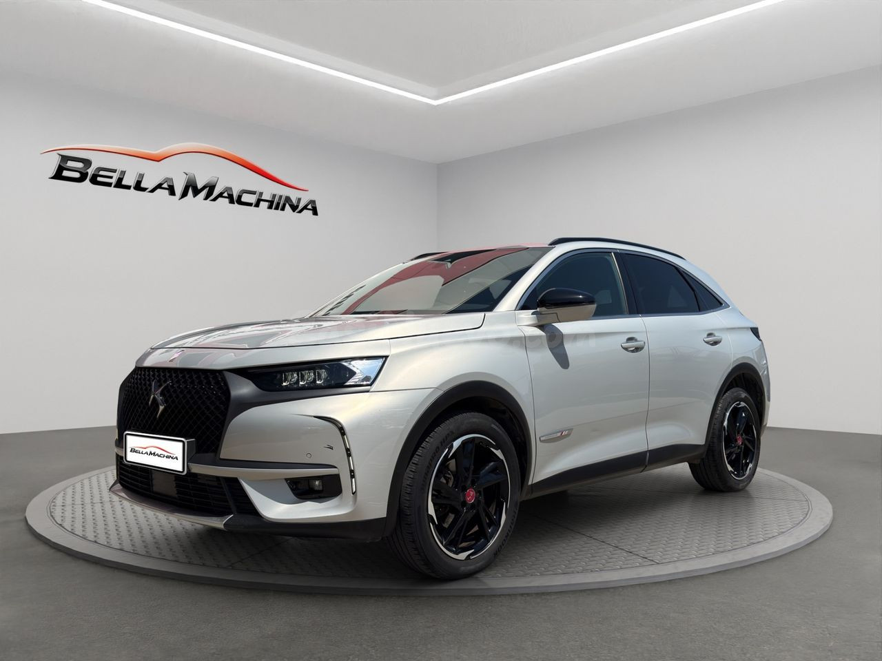 DS DS 7 Crossback BlueHDi DE 96kW (130CV) AT. PERF.LINE