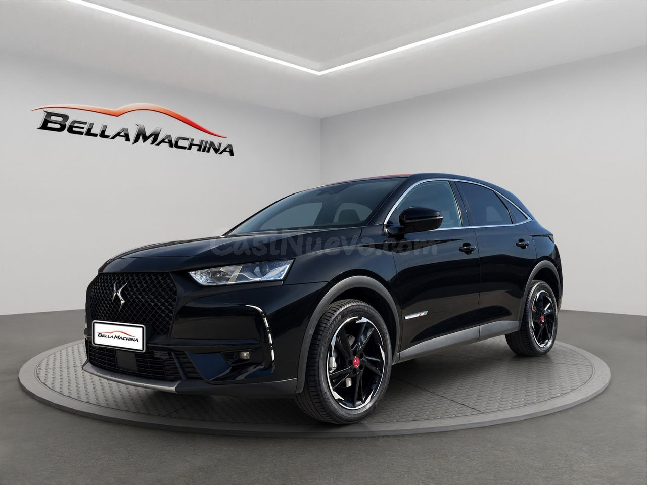 DS DS 7 Crossback BlueHDi DE 96kW (130CV) AT. PERF.LINE