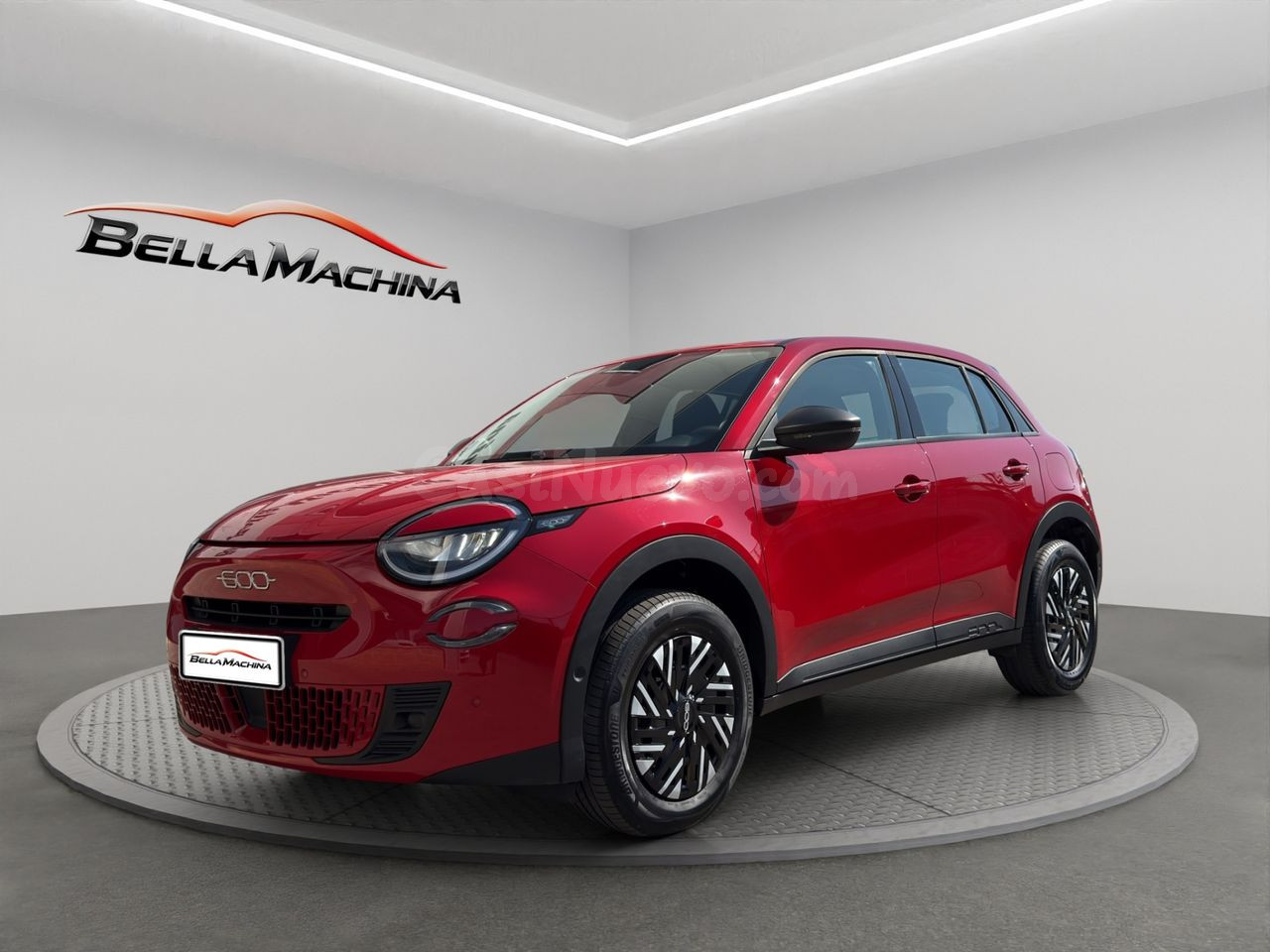 Fiat 600 600 MHEV La prima 1.2 74kW (100CV) DDCT