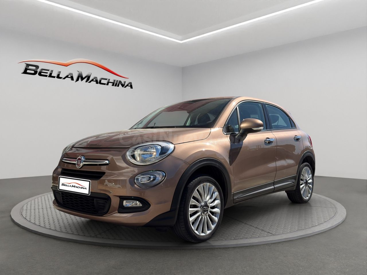 Fiat 500X Lounge 1.6 E-Torq 81kW (110CV) 4x2