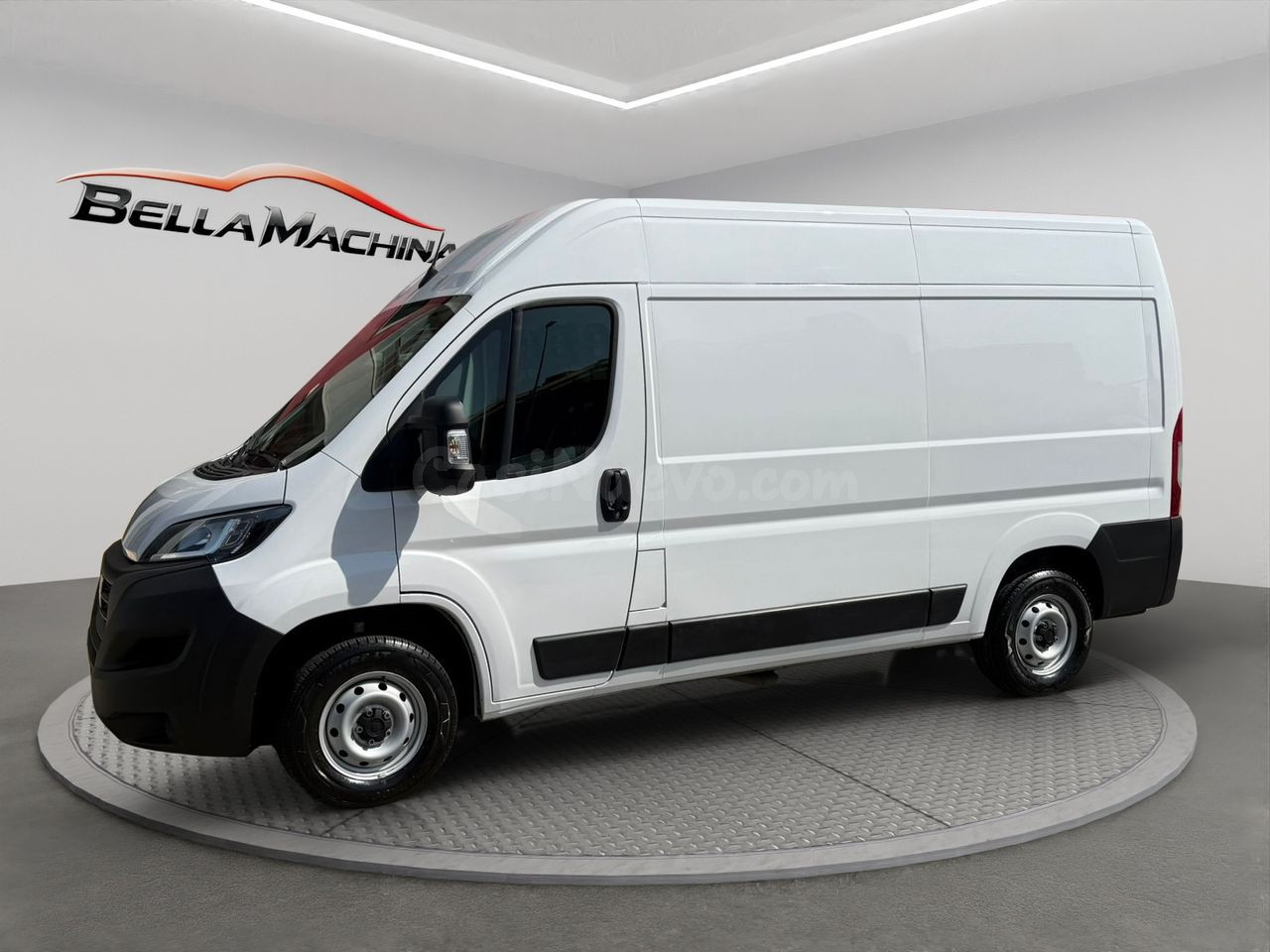 Fiat Ducato L2 H2