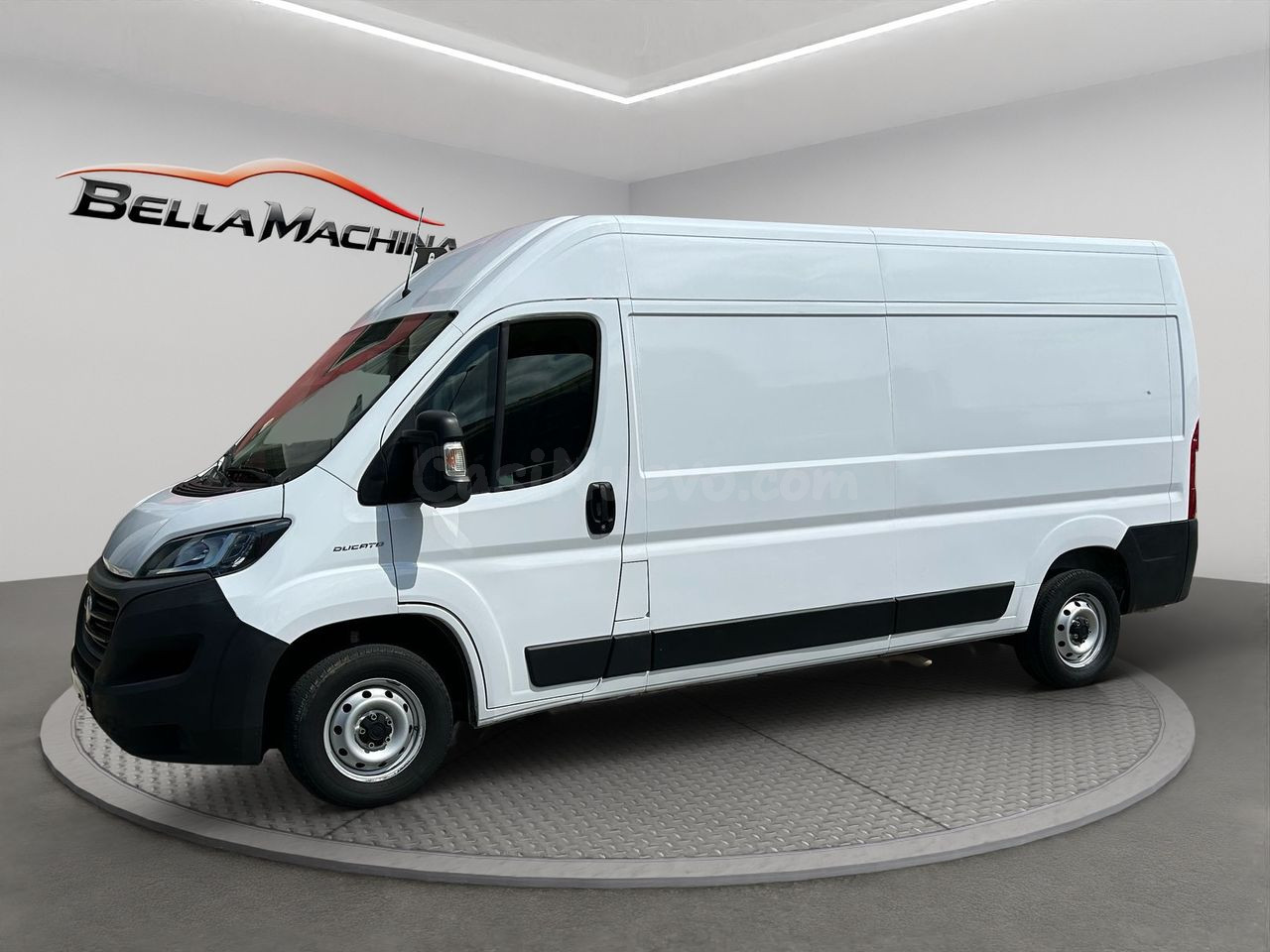 Fiat Ducato L3 H2 120 CV