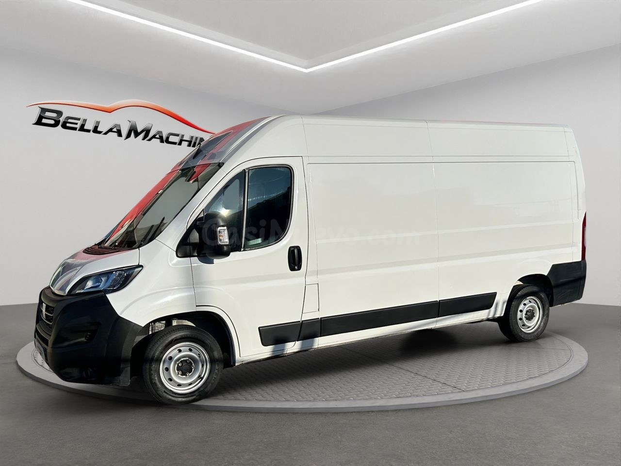 Fiat Ducato L3 H2 120 CV