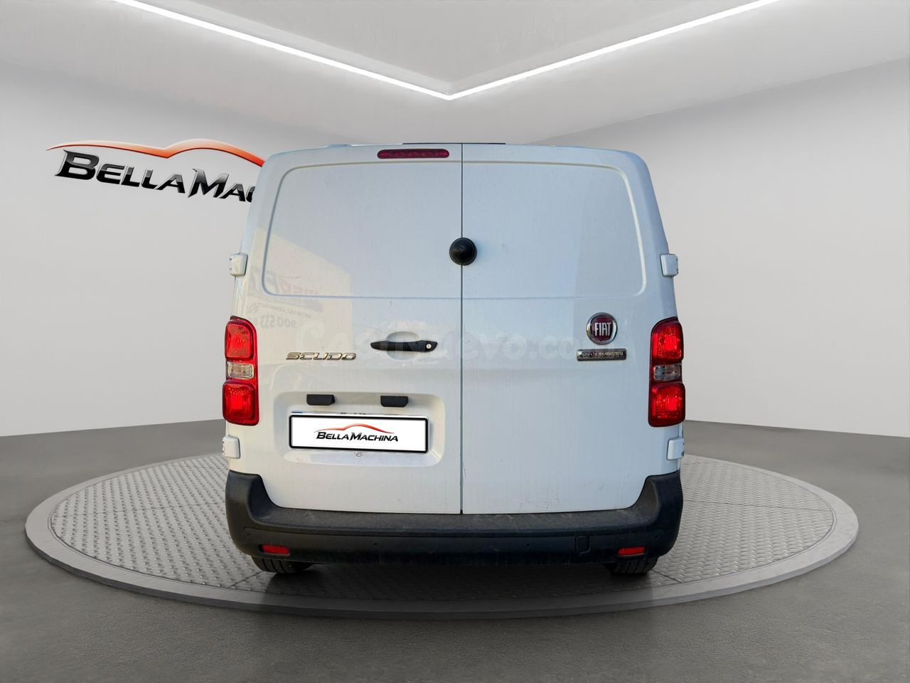 Fiat Scudo L1 MT6 Business - foto 3