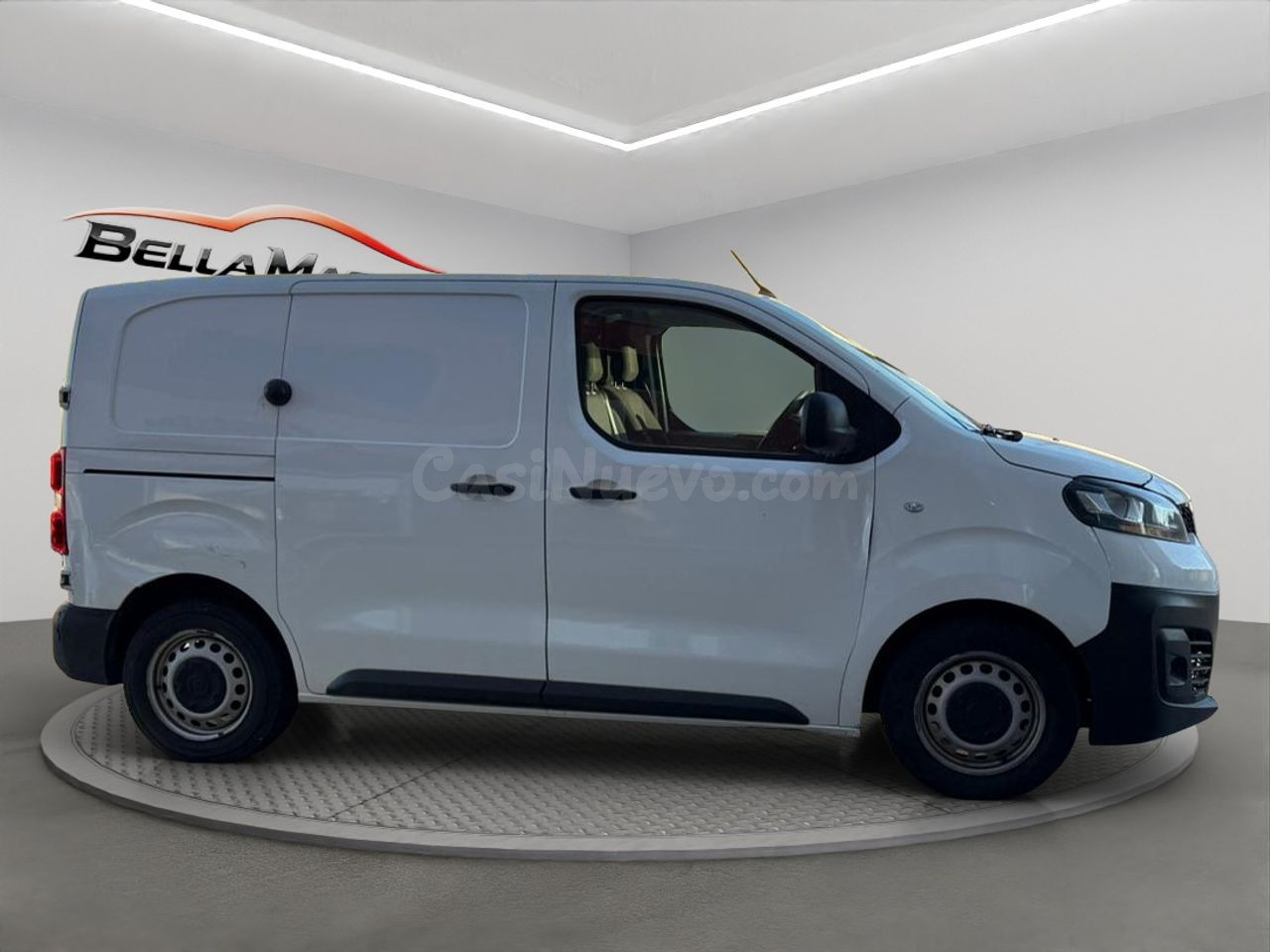 Fiat Scudo L1 MT6 Business - foto 4