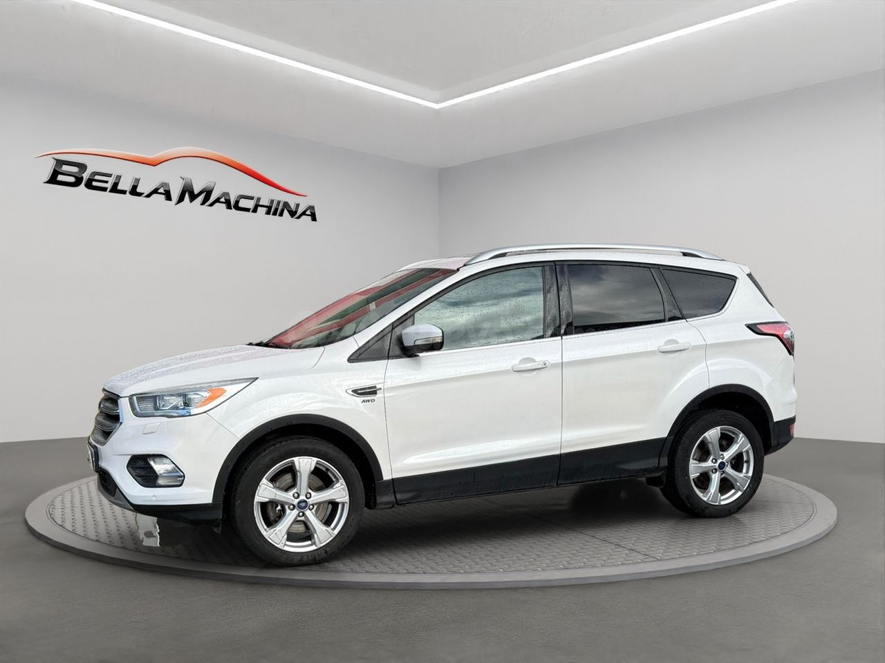 Ford Kuga Titanium 2.0 TDCi Auto-Start-Stop 110 kW (150 CV) 4x4 PowerShift