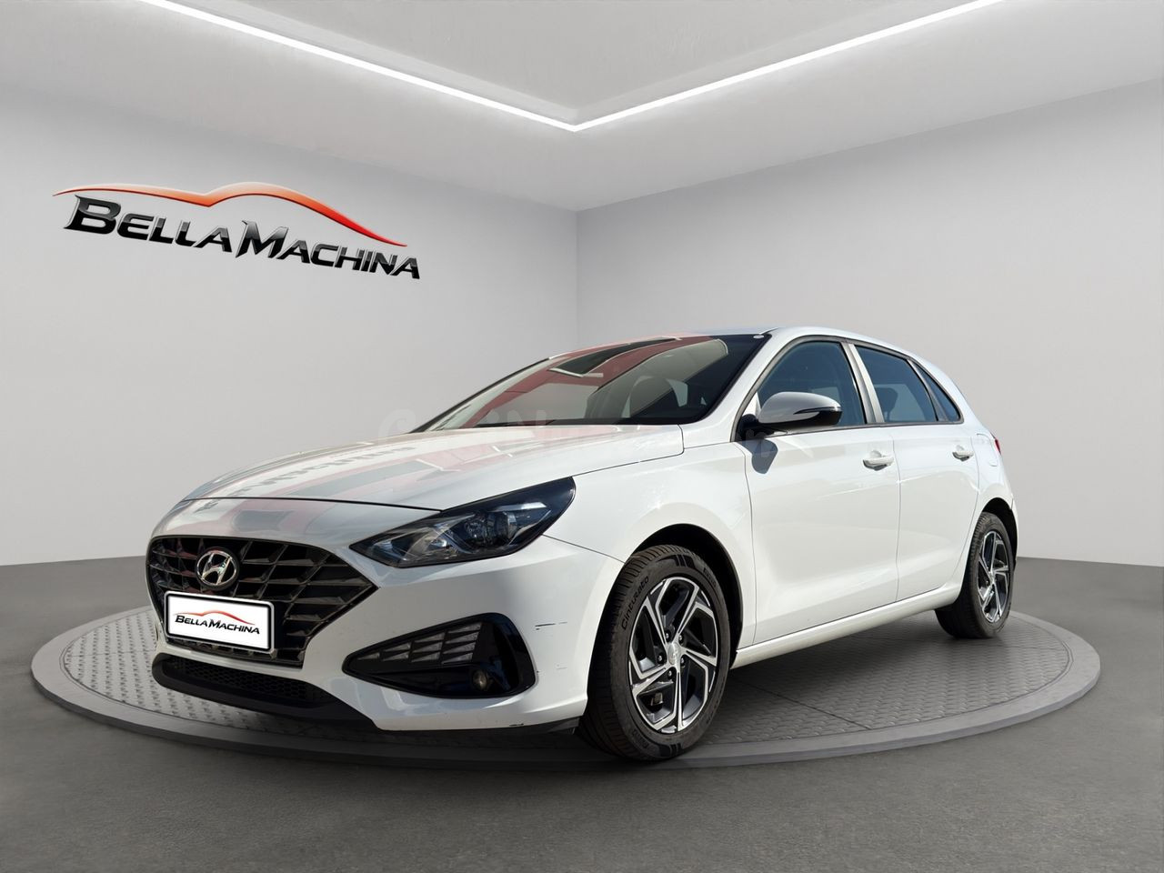 Hyundai i30 1.6 CRDI 85kW (116CV) Klass