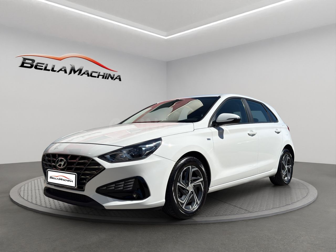 Hyundai i30 1.0 TGDI 48V Klass