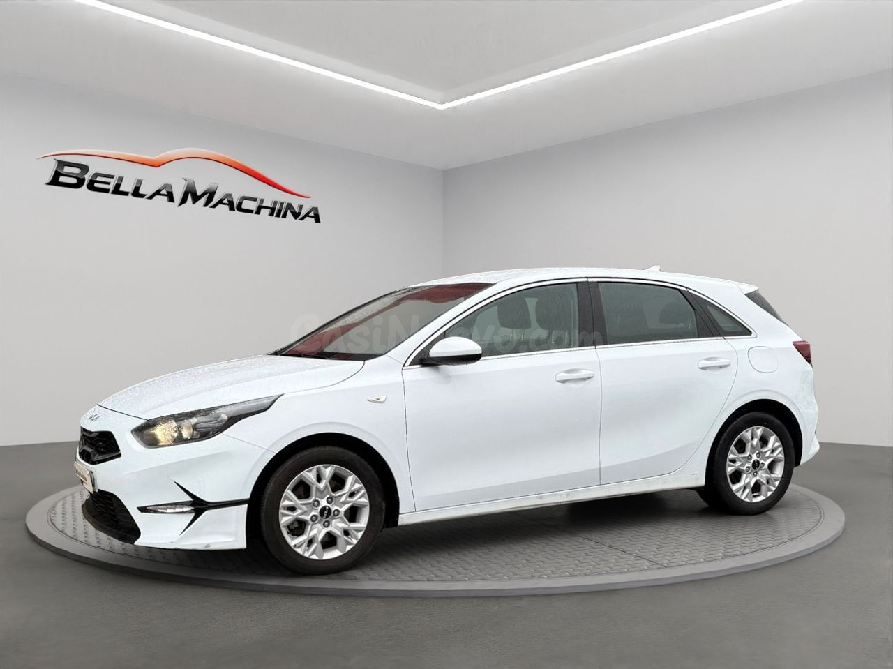 Kia Ceed 1.0 T-GDi 74kW (100CV) Drive