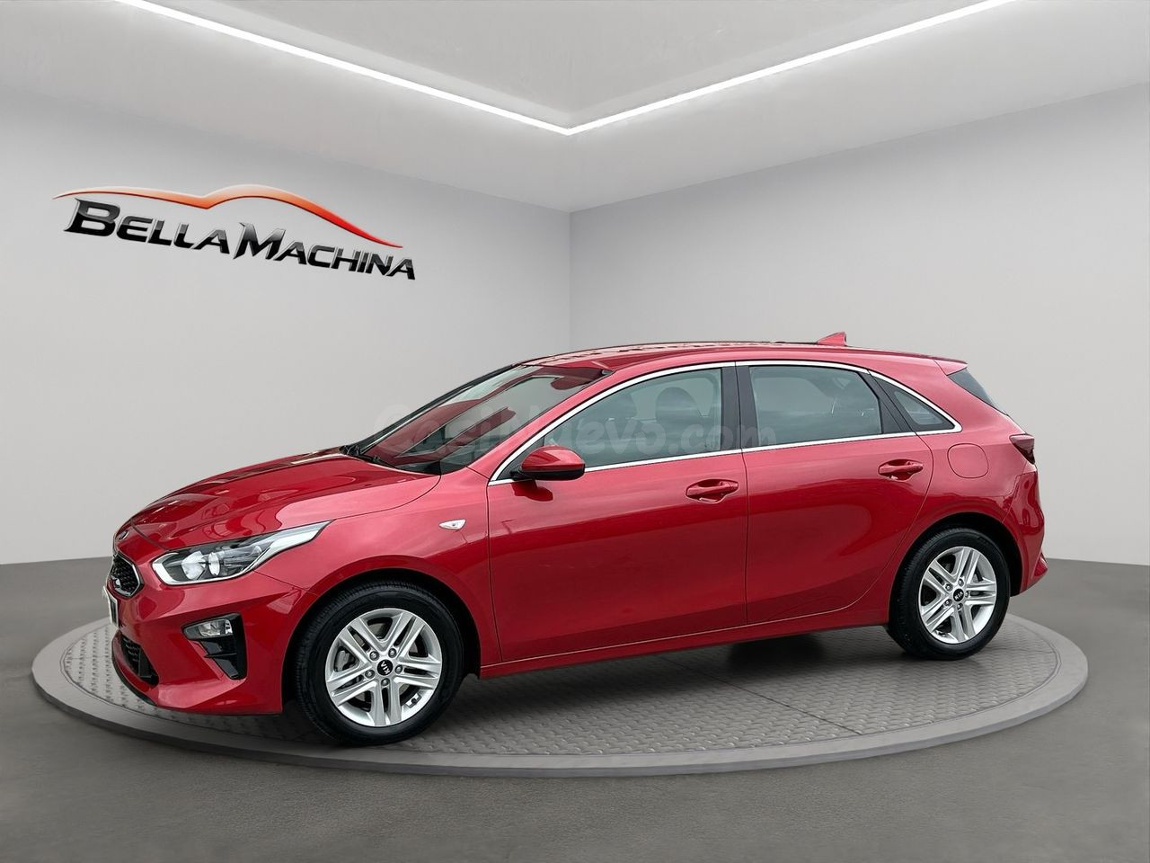 Kia Ceed 1.6 CRDi 85kW (115CV) Drive