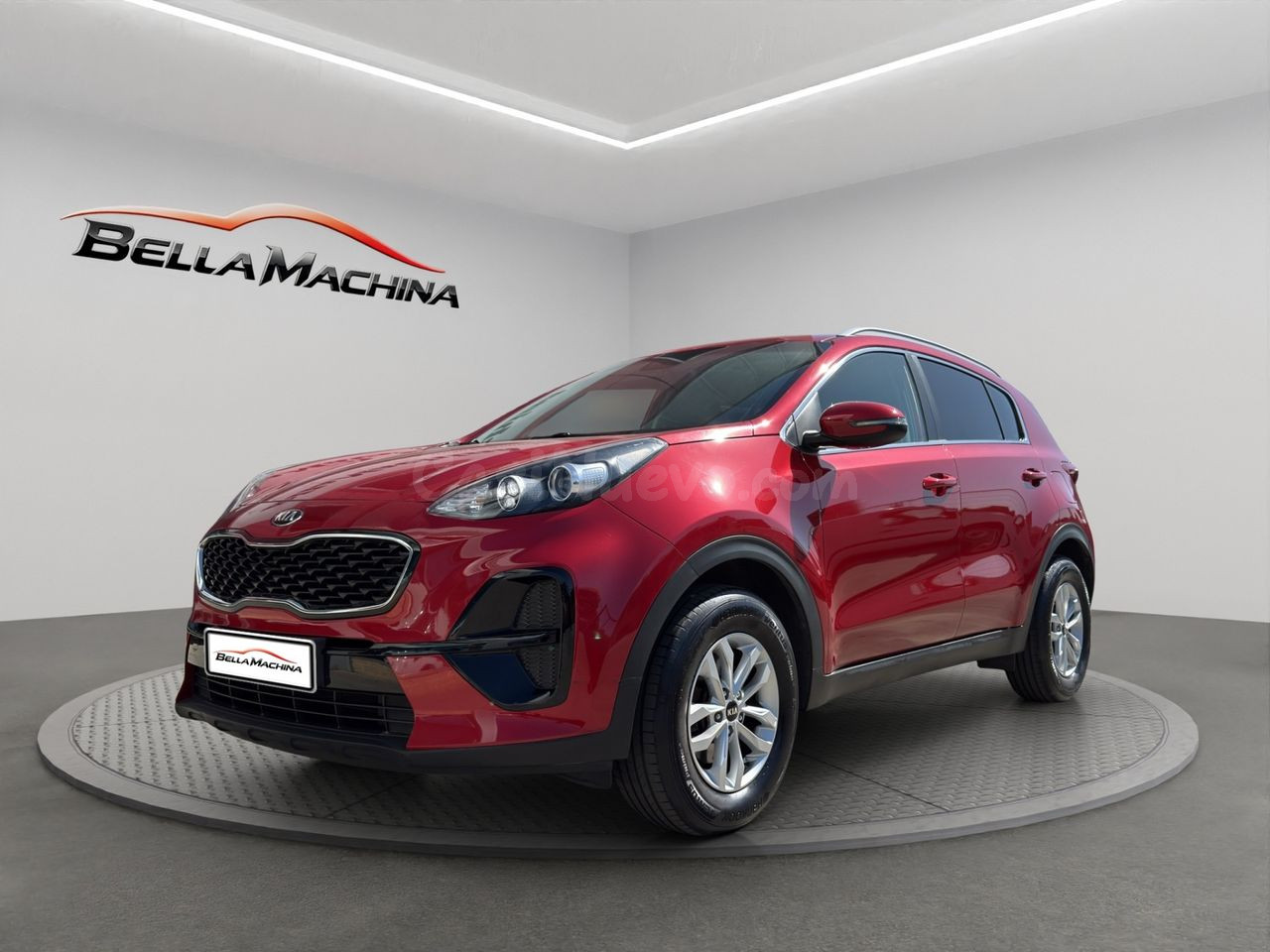 Kia Sportage 1.6 GDi 97kW (132CV) Concept 4x2