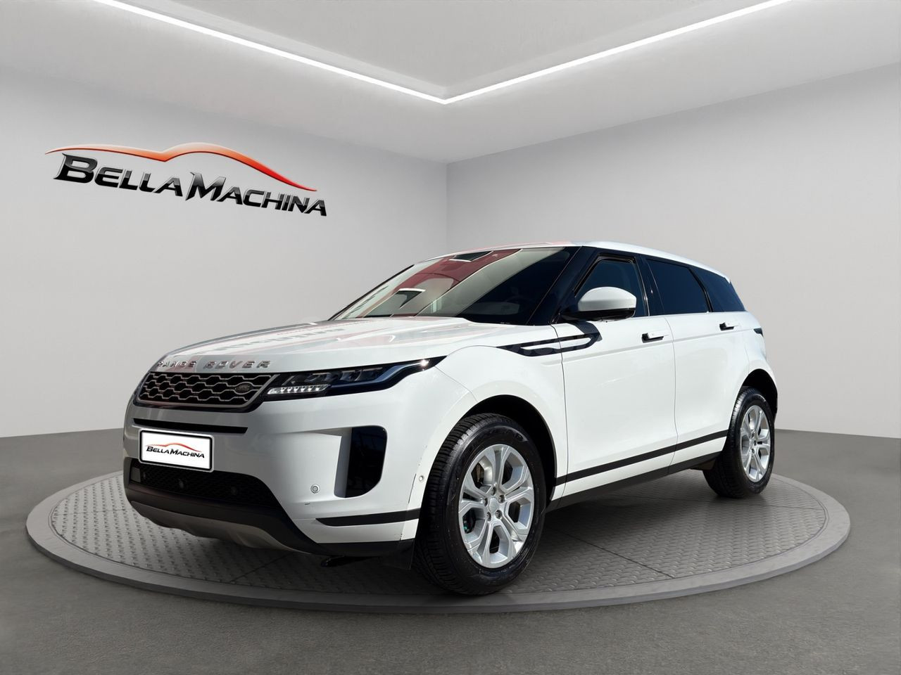 Land-Rover Range Rover Evoque 2.0 P250 R-Dynamic AUTO 4WD MHEV