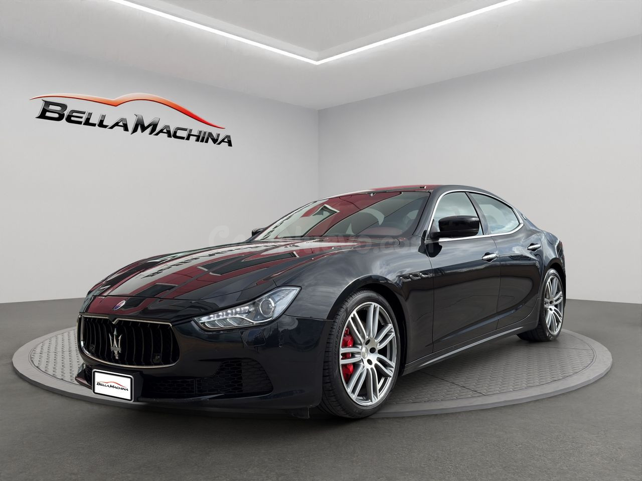 Maserati Ghibli 3.0 V6 DS 275CV RWD