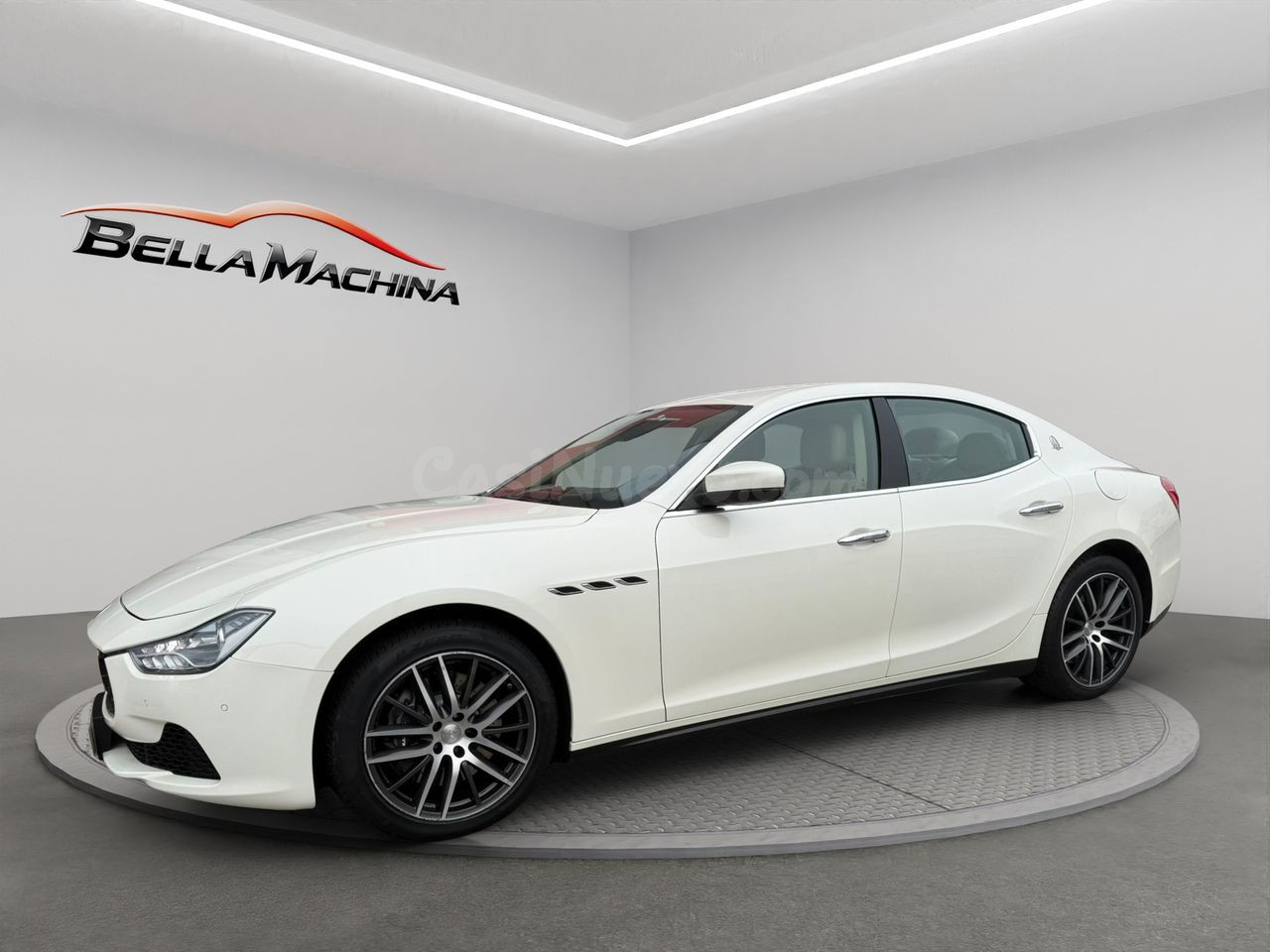 Maserati Ghibli 3.0 V6 DS 275CV RWD
