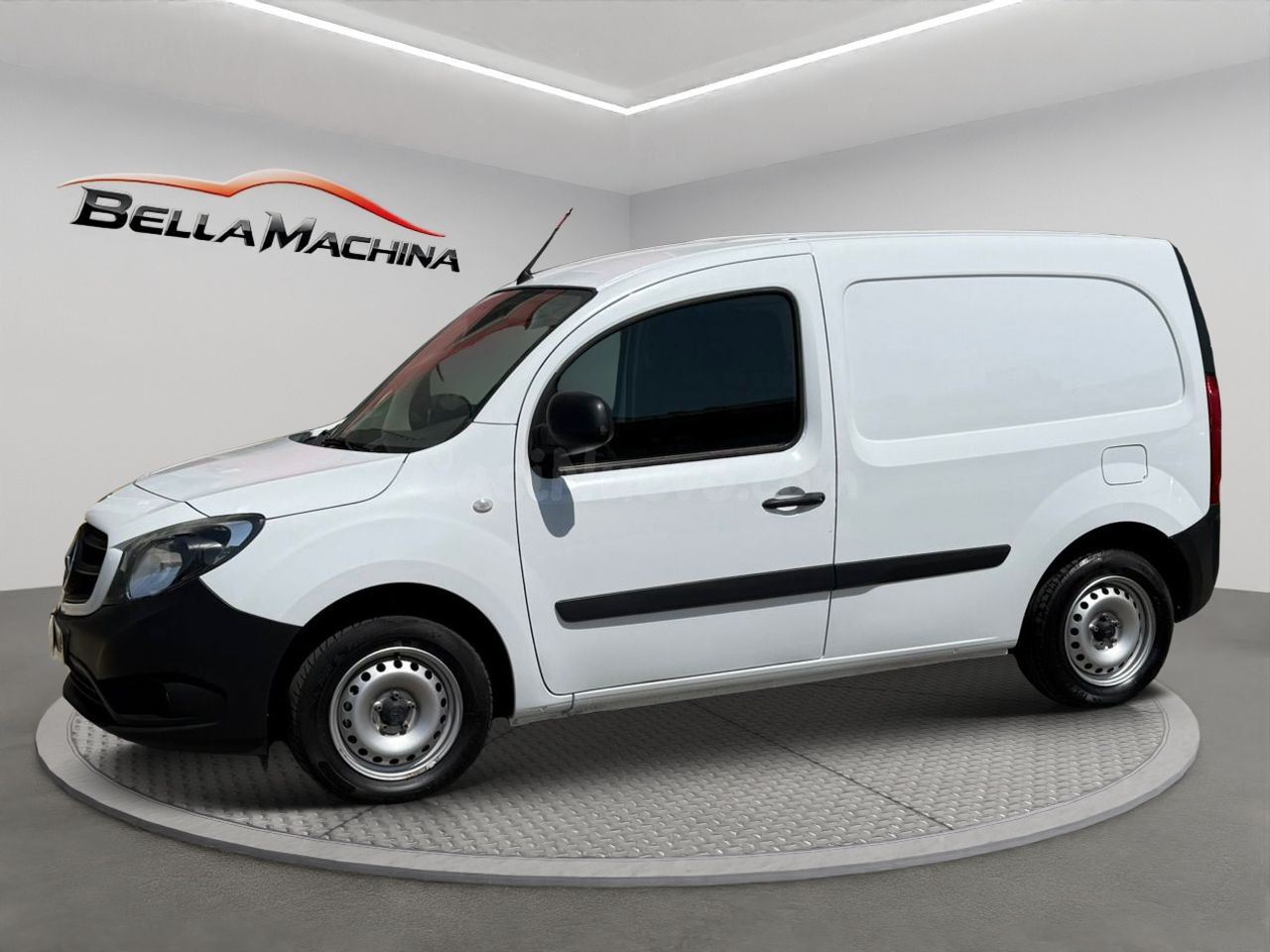 Mercedes Citan 109 CDI FURGON LARGO