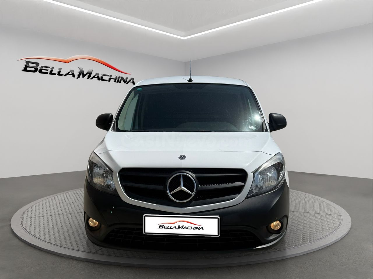 Mercedes Citan 109 CDI FURGON LARGO - foto 2