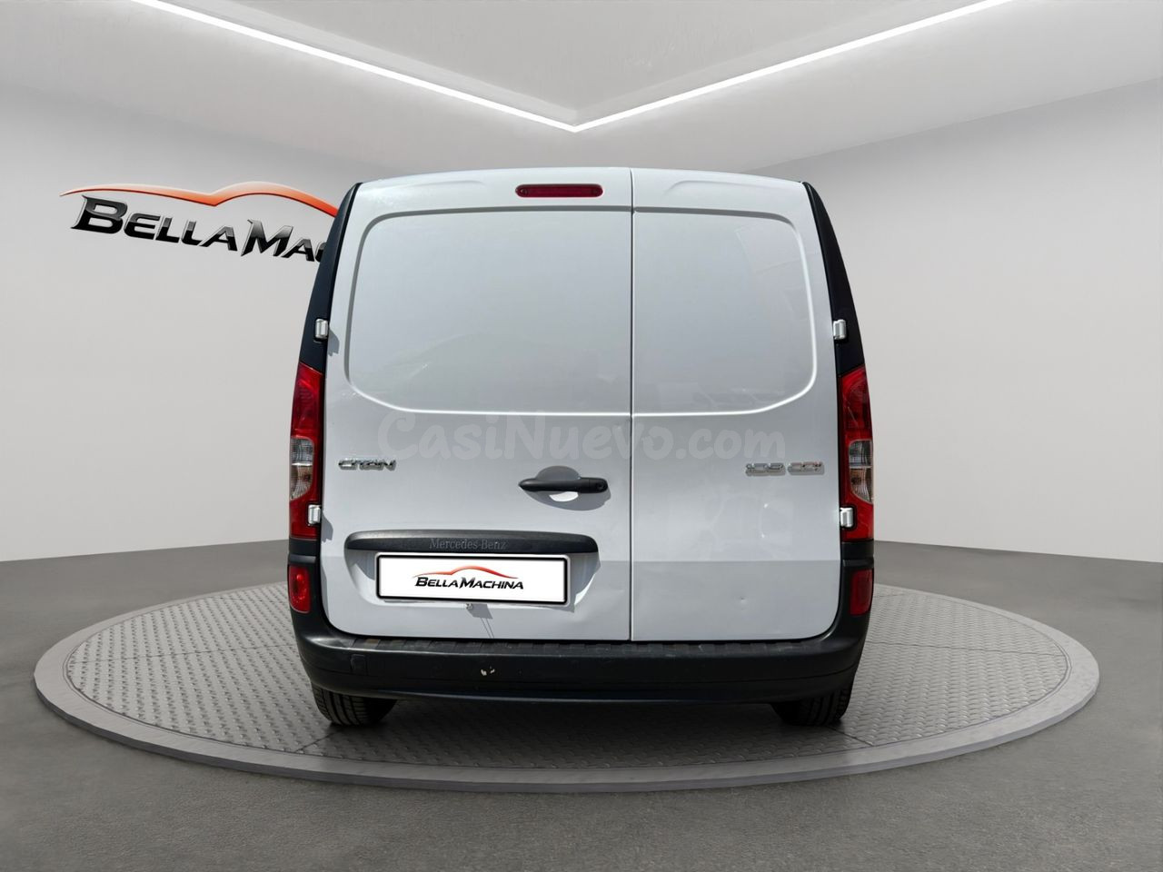 Mercedes Citan 109 CDI FURGON LARGO - foto 3