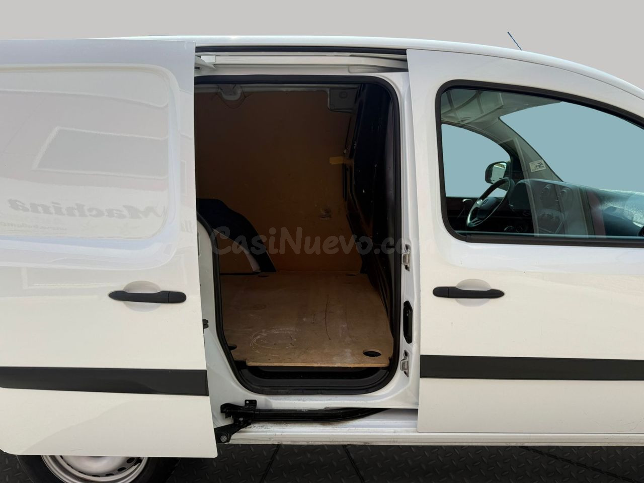 Mercedes Citan 109 CDI FURGON LARGO - foto 5